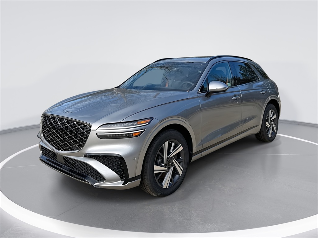 2026 Genesis GV70 Advanced's photo