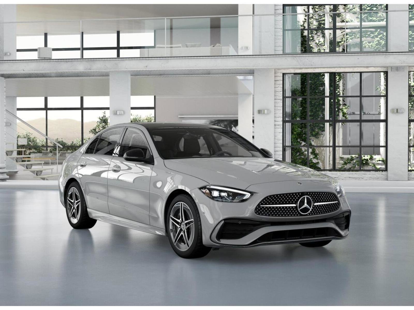 2025 Mercedes Benz C 300 4MATIC Sedan photo 10