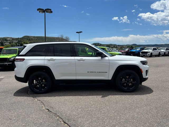 2025 Jeep Grand Cherokee Altitude X photo 6