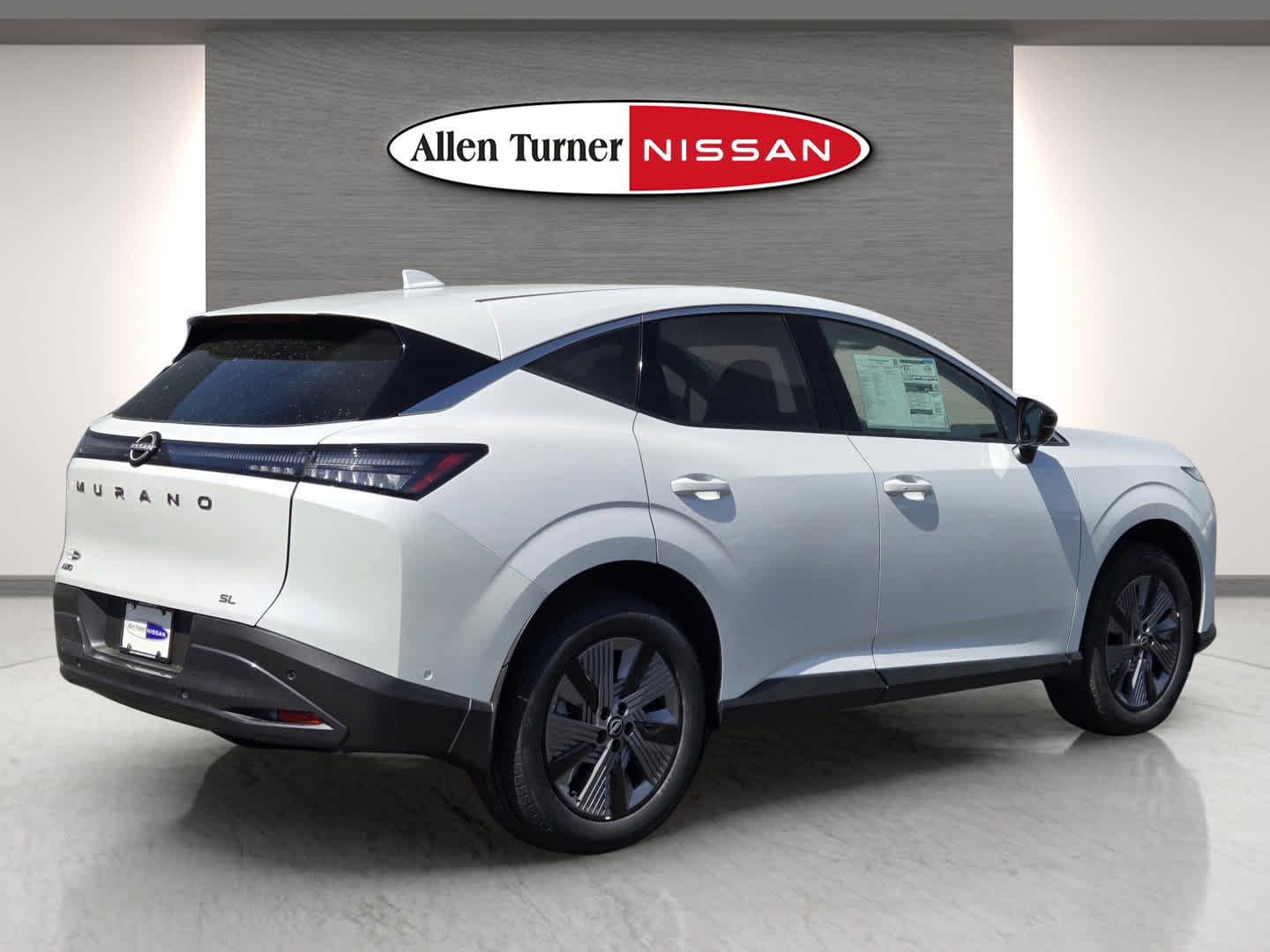 2025 Nissan Murano SL photo 7