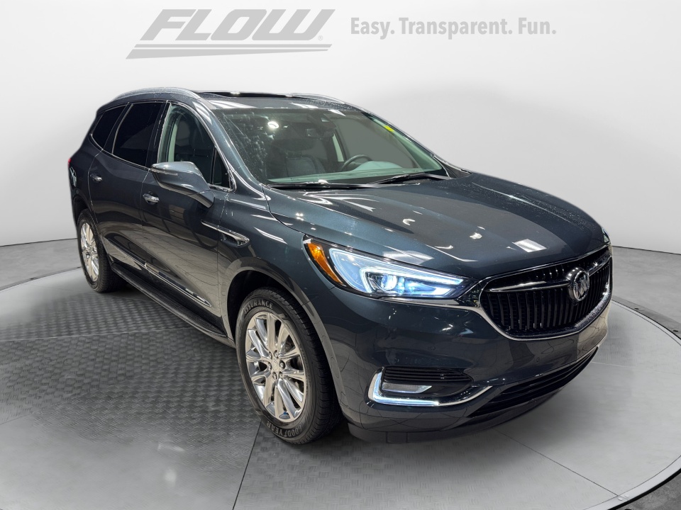 2018 Buick Enclave