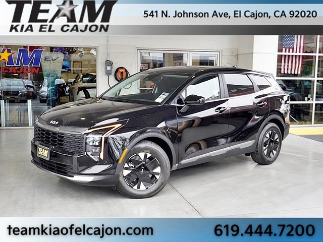 2026 Kia Sportage LX Hybrid's photo