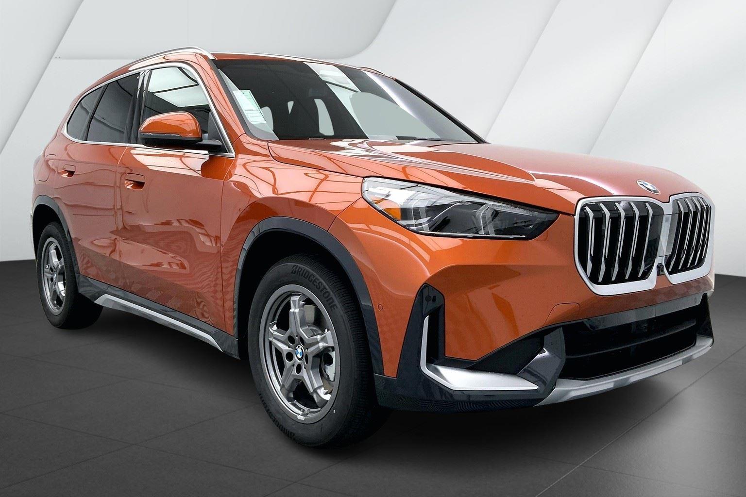 2025 Bmw X1 XDrive28i photo 2