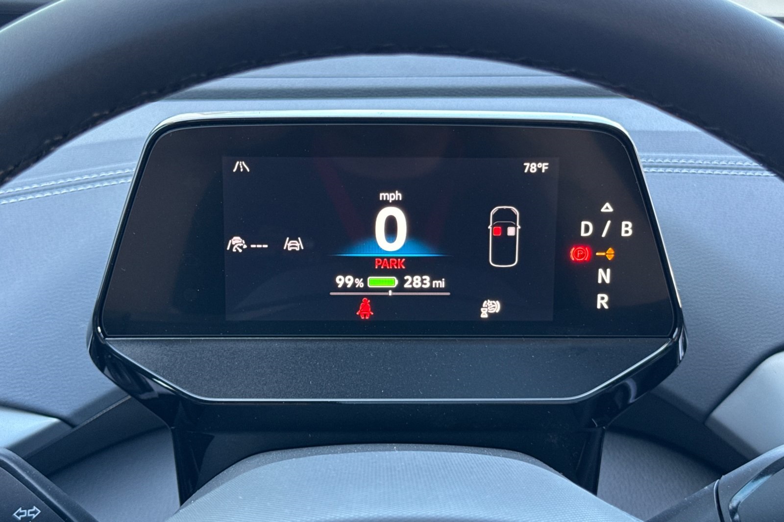2025 Volkswagen ID.4 Pro S photo 23
