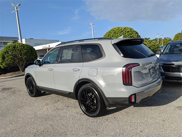 2023 Kia Telluride X-Line photo 4
