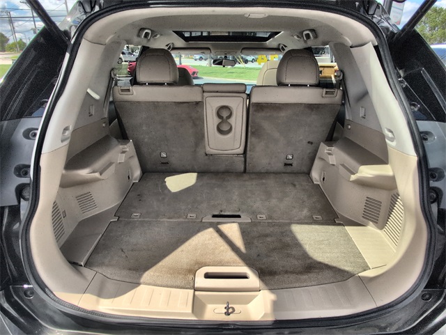 2014 Nissan Rogue SL photo 23