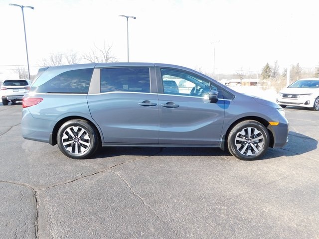 2026 Honda Odyssey EX-L photo 2