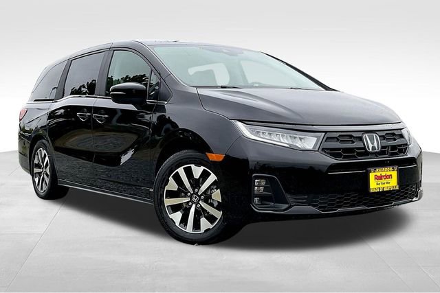 2026 Honda Odyssey EX-L's photo