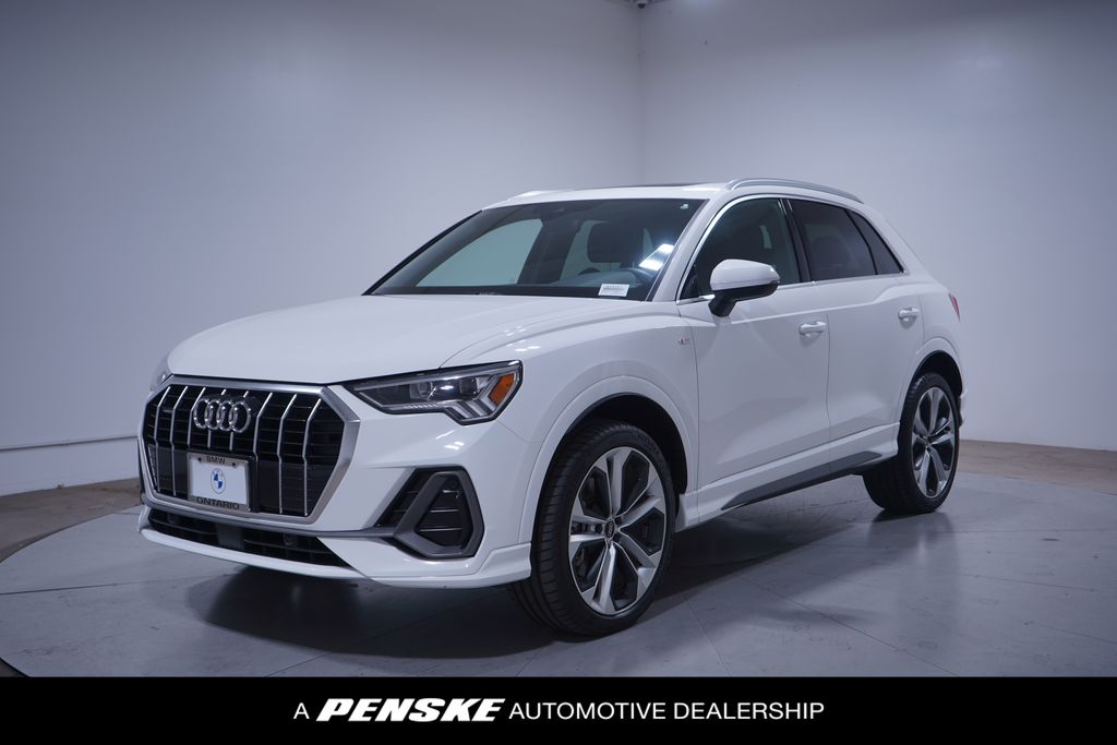 2019 Audi Q3 S Line Premium Plus