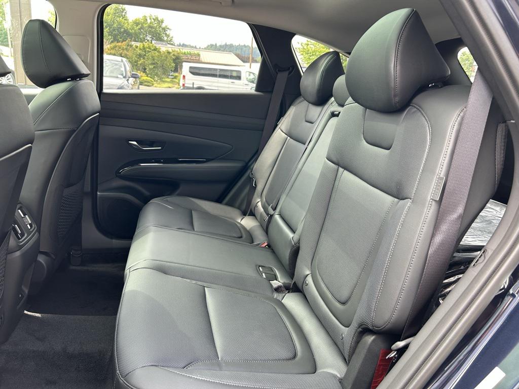 2025 Hyundai Tucson Hybrid Limited photo 23
