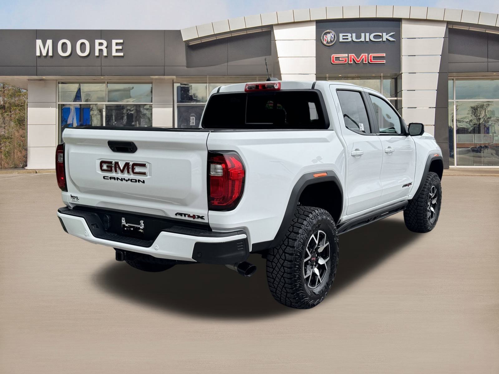 2023 Gmc Canyon AT4X photo 3