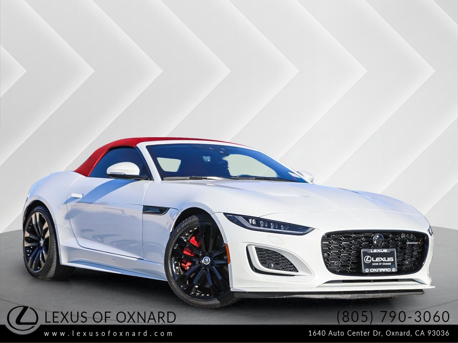 2024 Jaguar F-Type R-Dynamic's photo