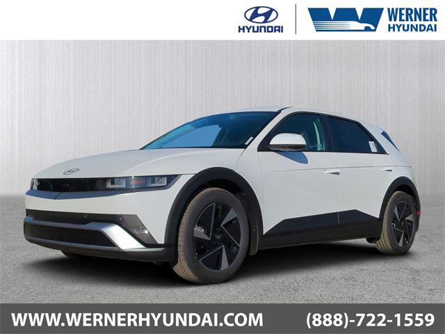 2026 Hyundai IONIQ 5 SEL's photo