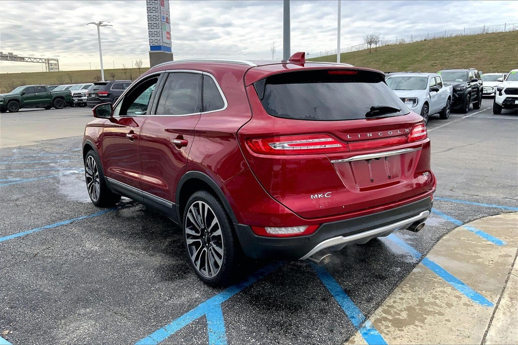 Used 2019 Lincoln MKC Reserve with VIN 5LMTJ3DH0KUL17731 for sale in Kansas City