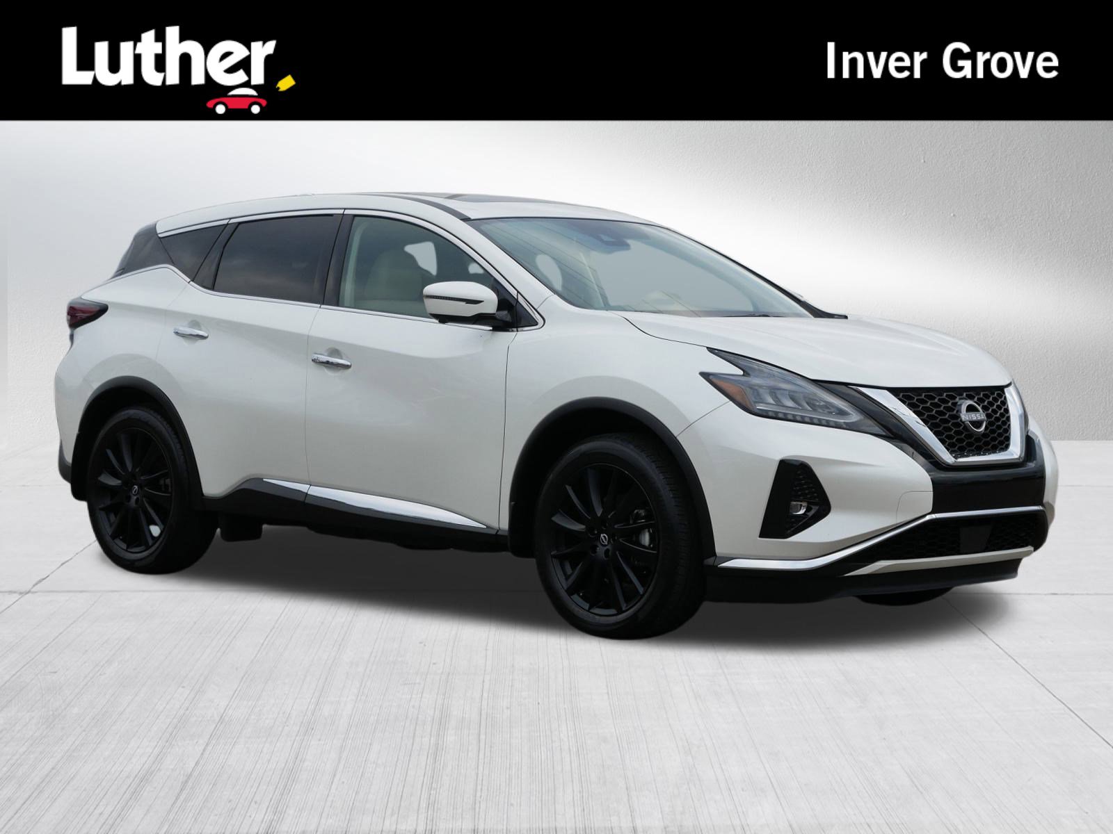 2024 Nissan Murano SL's photo