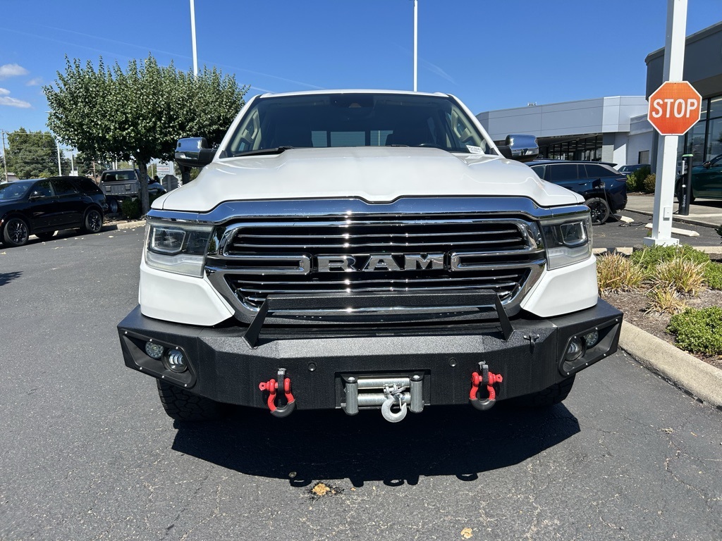 2021 Ram 1500 Laramie photo 3
