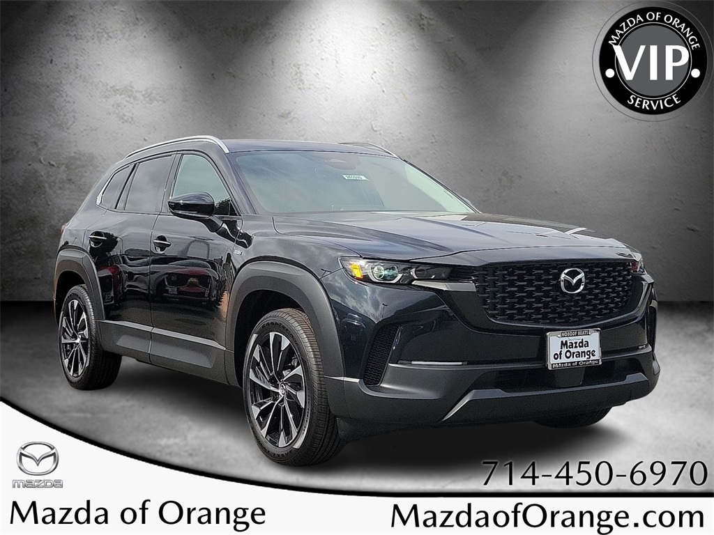 2025 Mazda CX-50 Premium Plus photo 2