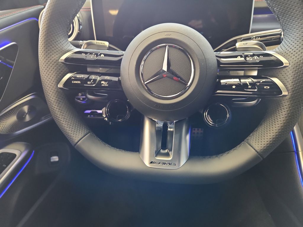 2026 Mercedes Benz CLE AMG 53 4MATIC Coupe photo 19