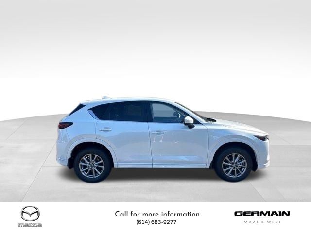 2025 Mazda CX-5 2.5 S Preferred photo 4