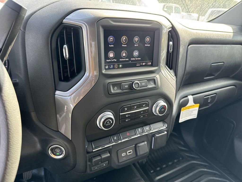 2024 Gmc Sierra 2500 HD Pro photo 26