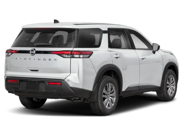 2025 Nissan Pathfinder S photo 2
