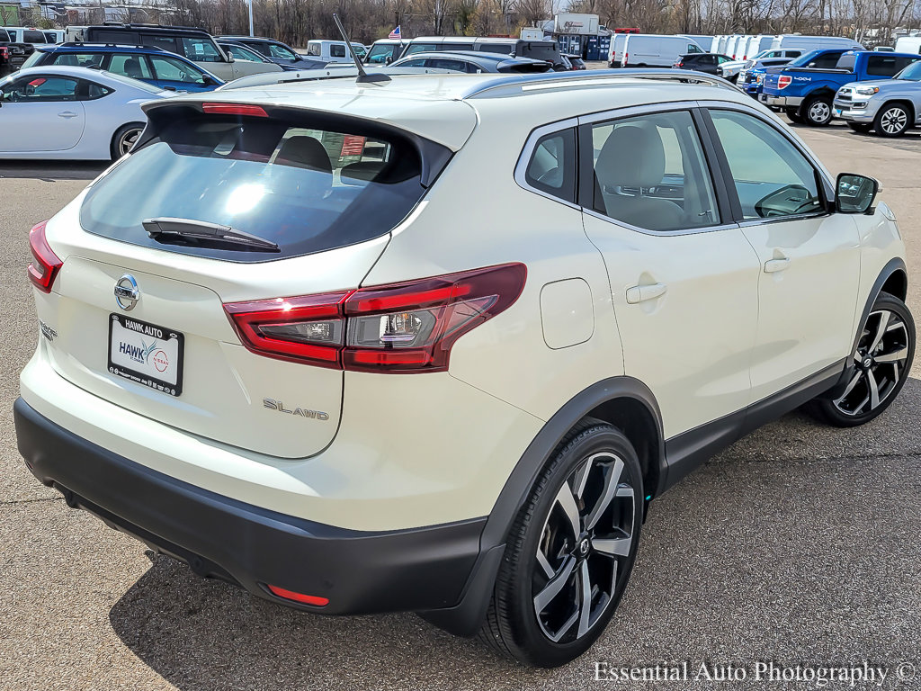 2021 NISSAN ROGUE SPORT - Image 7