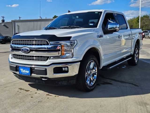 2020 Ford F-150 Lariat photo 2