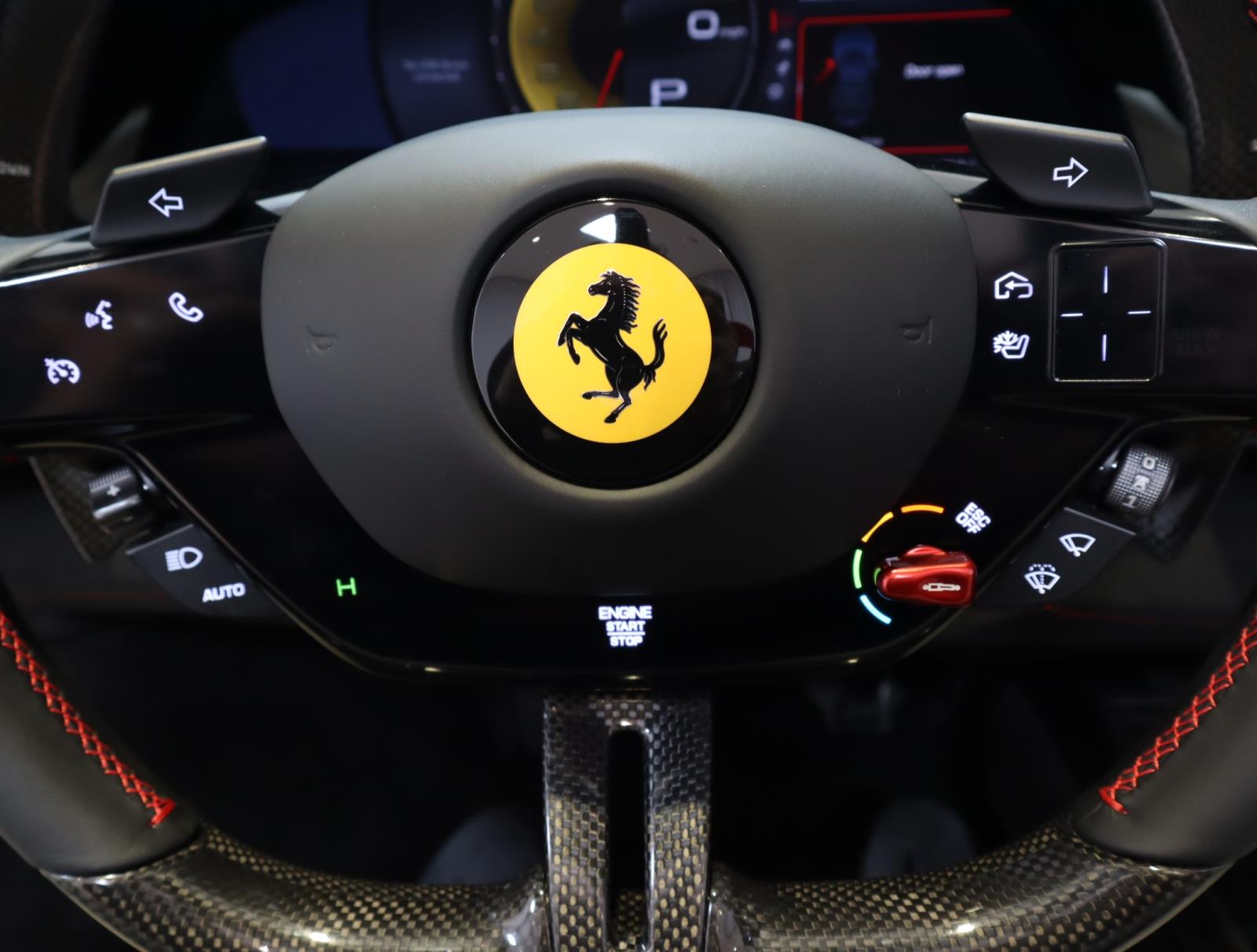 2024 Ferrari 296 GTS photo 29