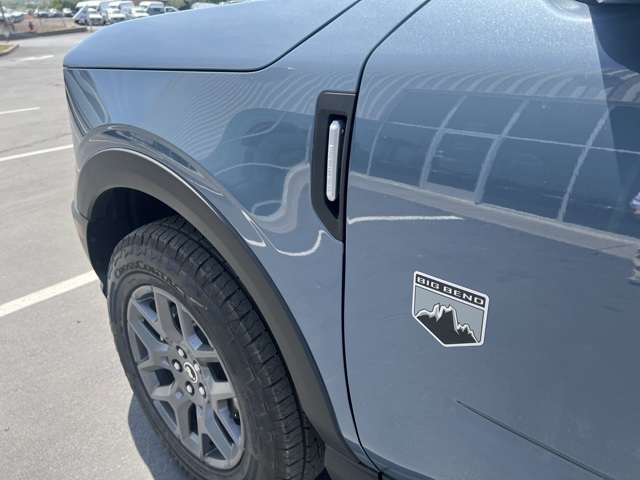 2025 Ford Bronco Sport Big Bend photo 4