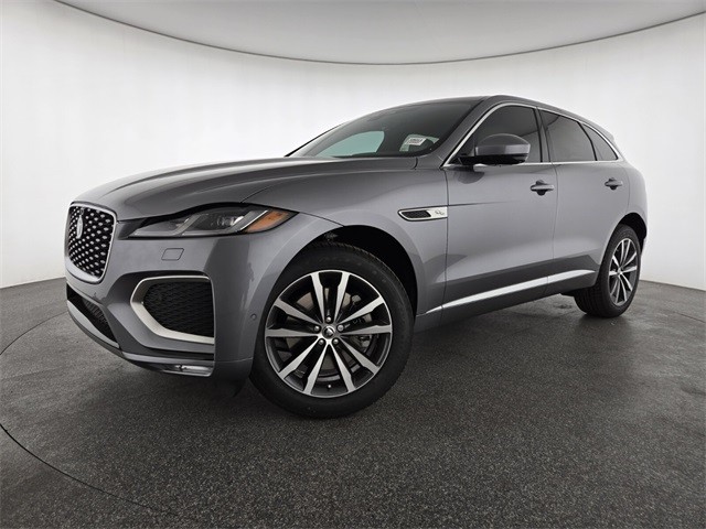2026 Jaguar F-Pace R-Dynamic S's photo