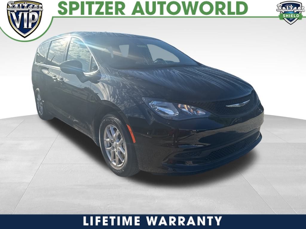 2026 Chrysler Voyager