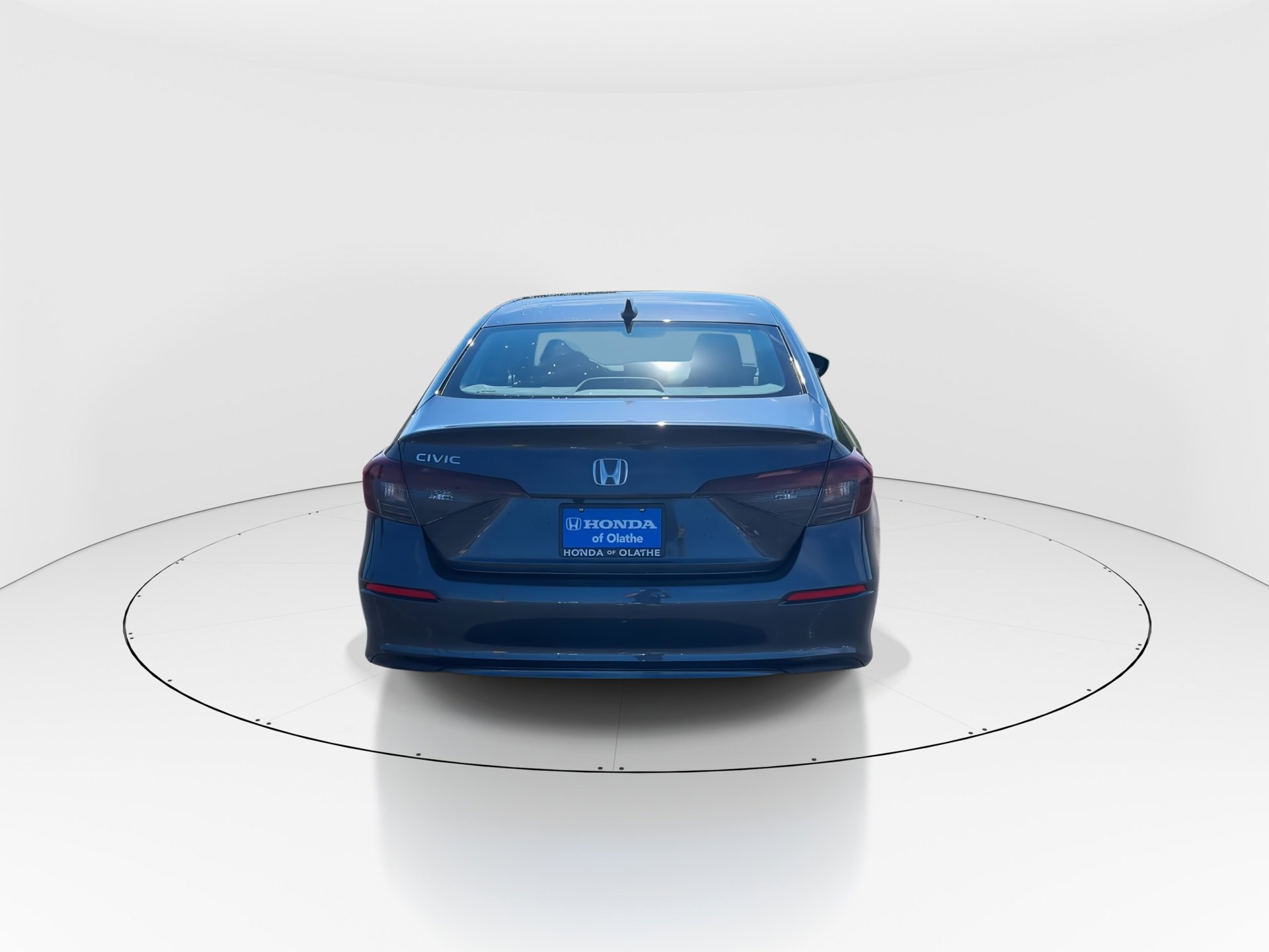 2026 Honda Civic LX photo 7