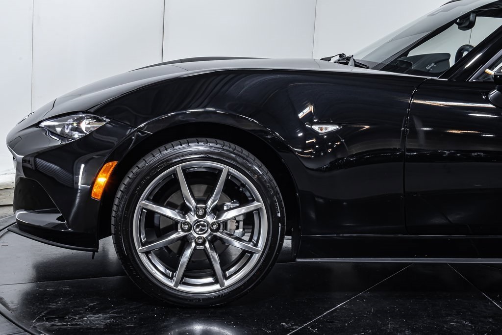 2022 Mazda MX-5 Miata Miata Grand Touring photo 21