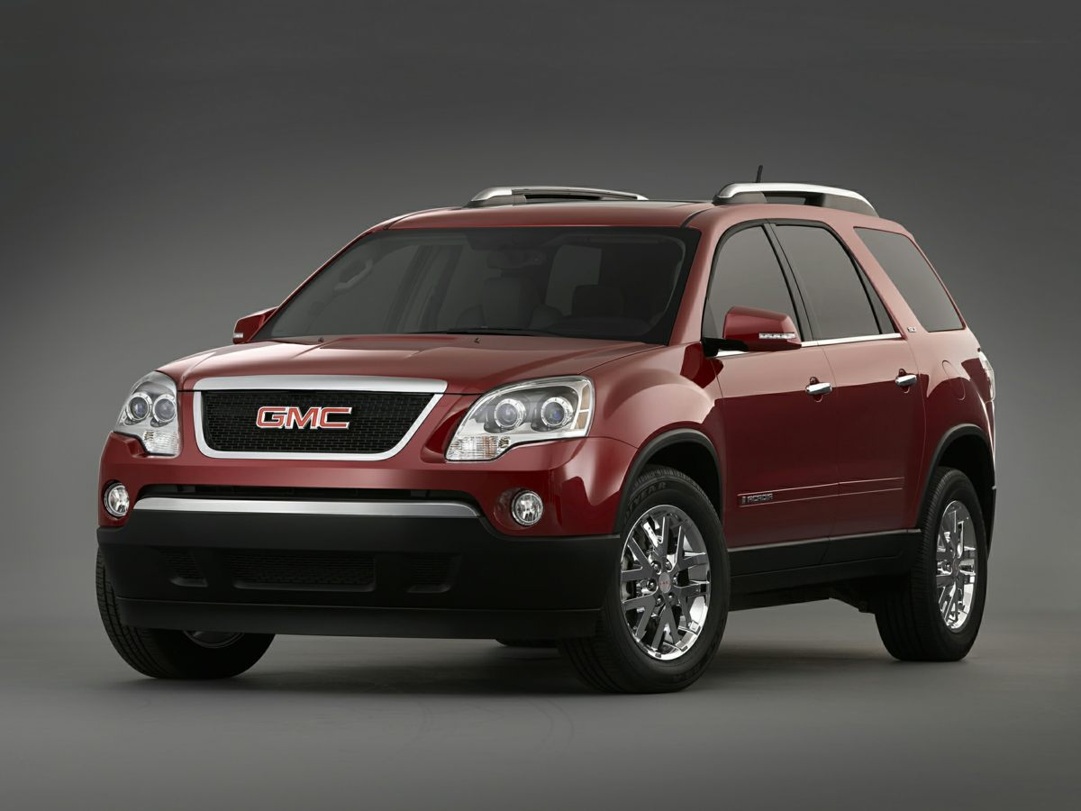2012 GMC Acadia SLT1's photo