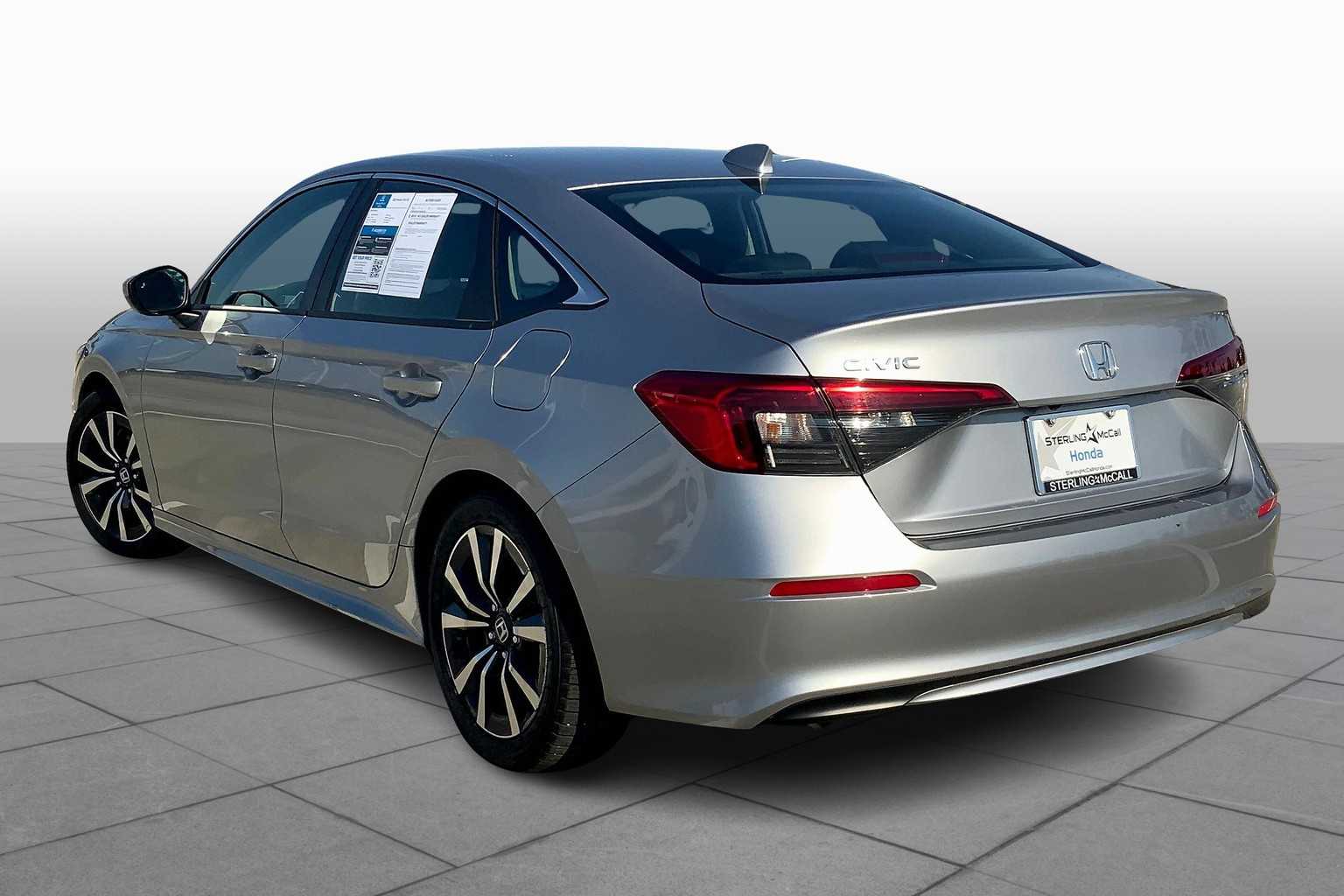 2022 Honda Civic EX photo 10