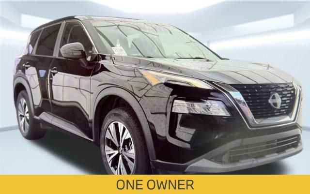 2023 Nissan Rogue SV photo 3