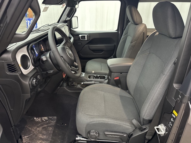 2026 Jeep Wrangler Willys photo 4