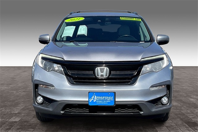 2021 Honda Pilot Special Edition photo 3