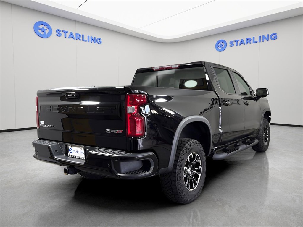 2022 Chevrolet Silverado 1500 ZR2 photo 7