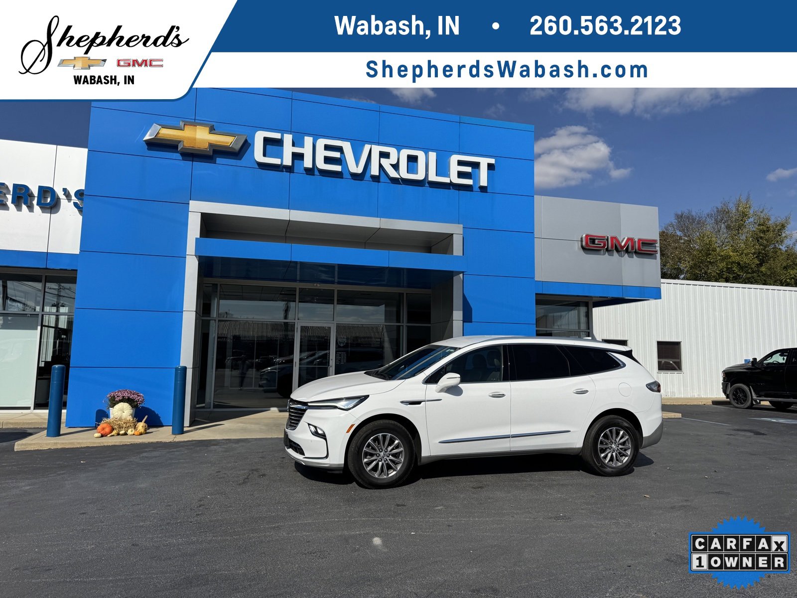 2024 Buick Enclave Premium's photo