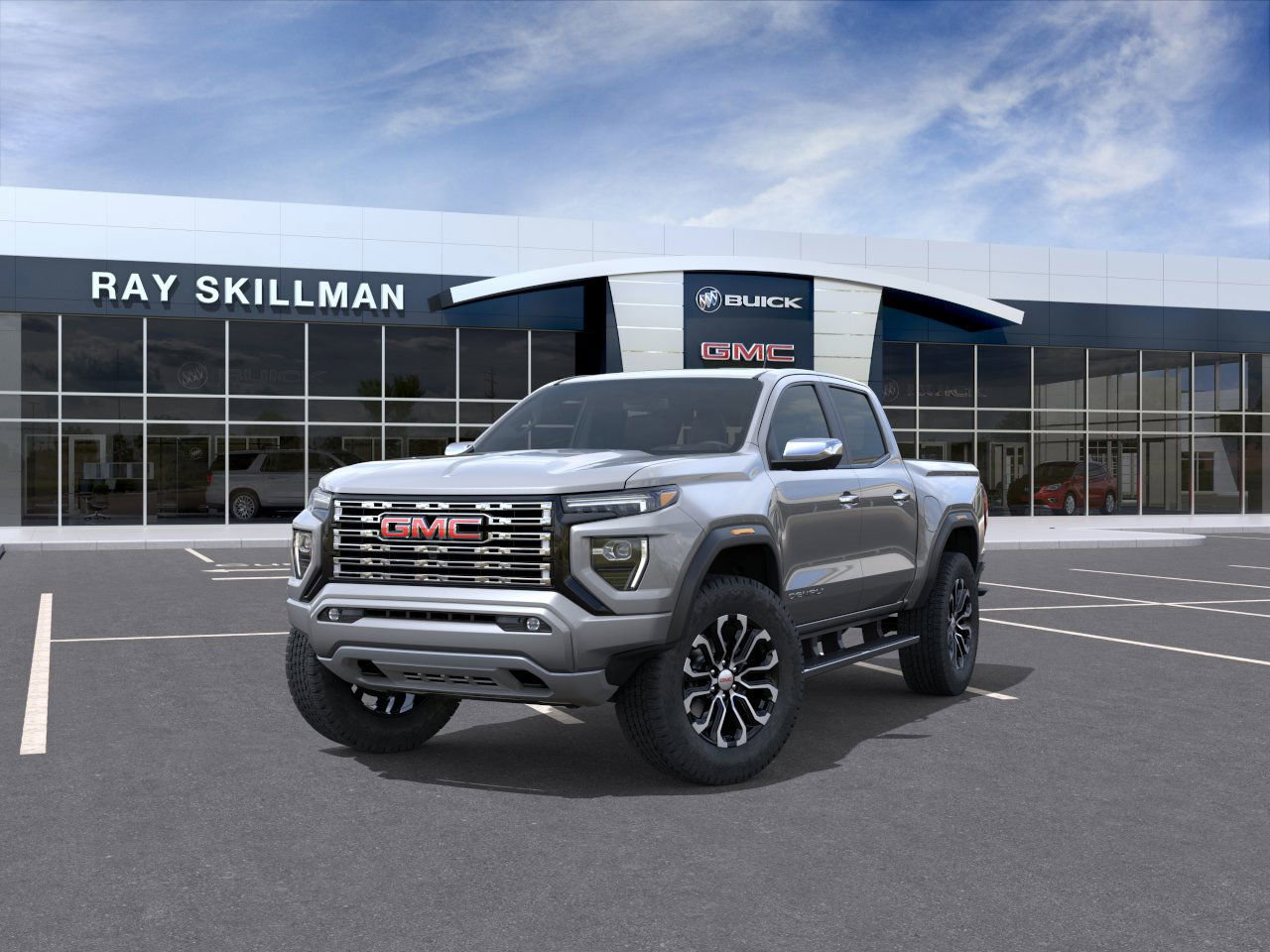2026 Gmc Canyon Denali photo 8