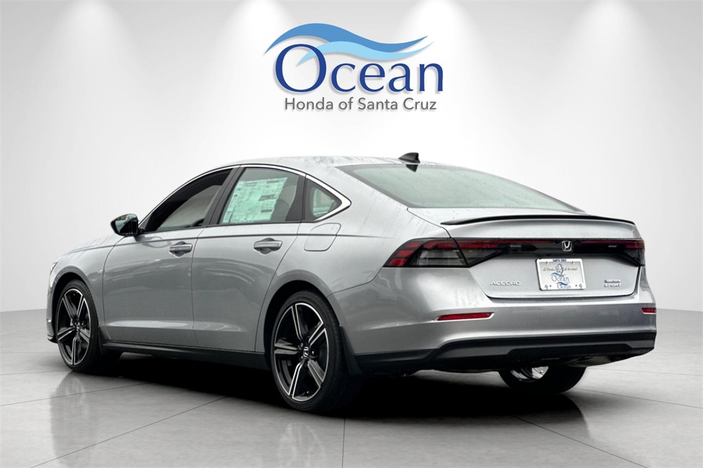 2025 Honda Accord Hybrid Sport photo 4