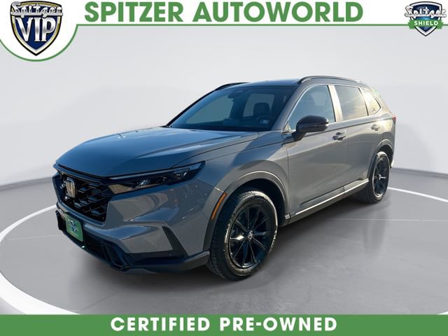 2025 Honda CR-V Sport-L's photo