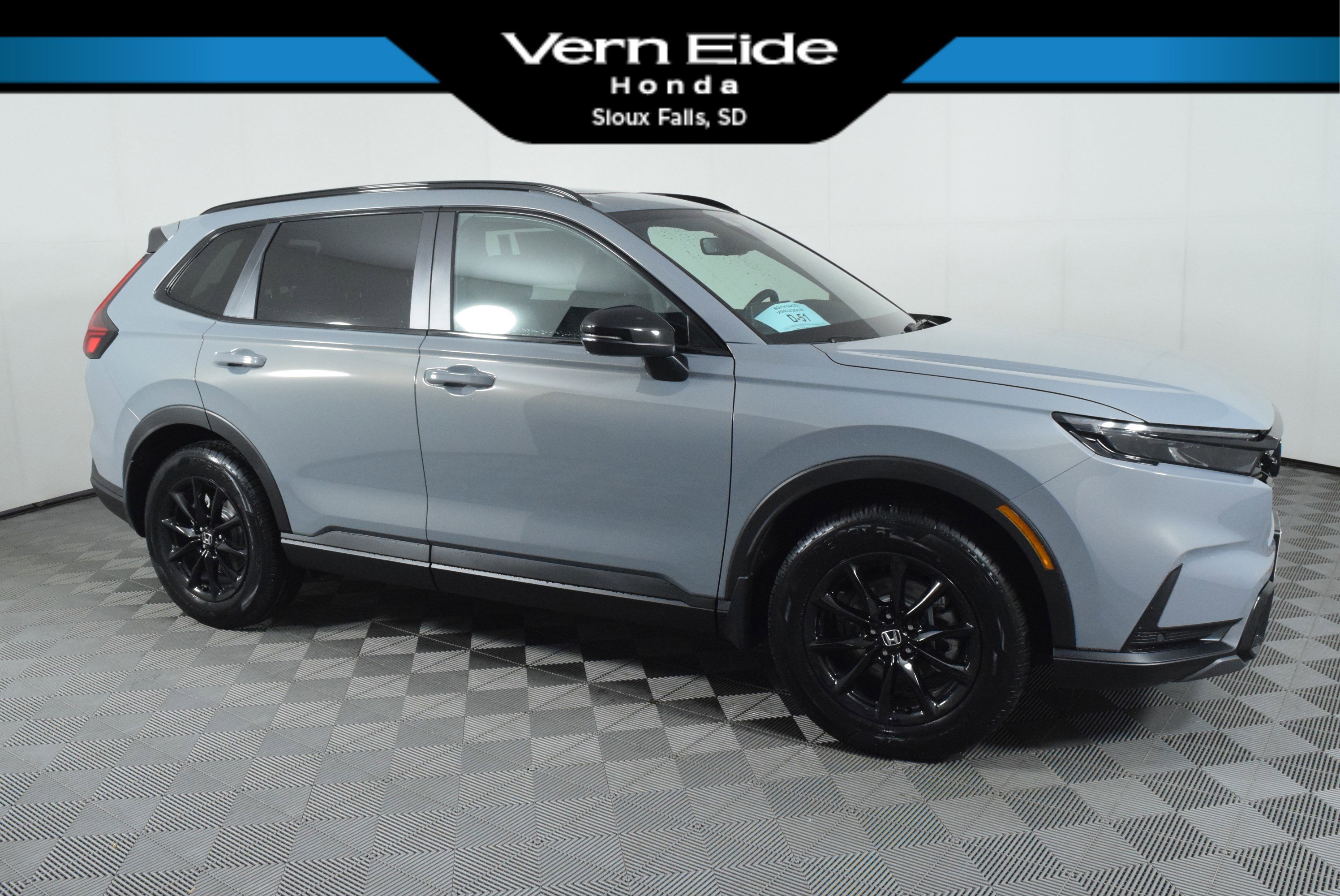 2026 Honda CR-V Sport-L's photo