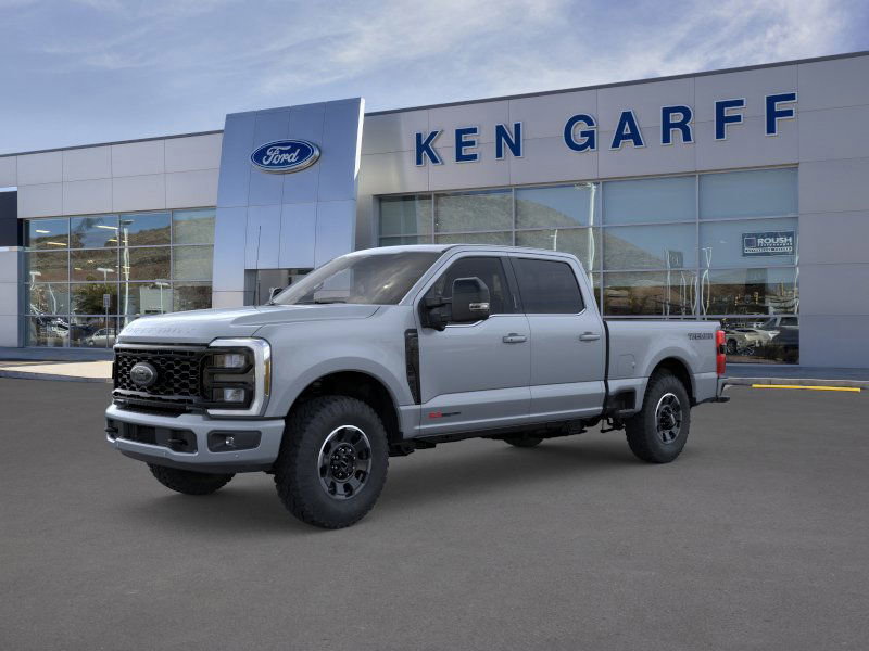 2026 Ford F-350 Super Duty Lariat's photo