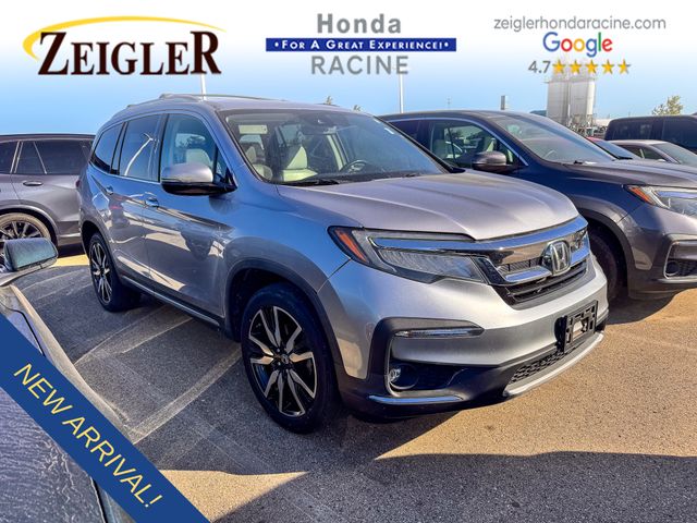 2019 Honda Pilot