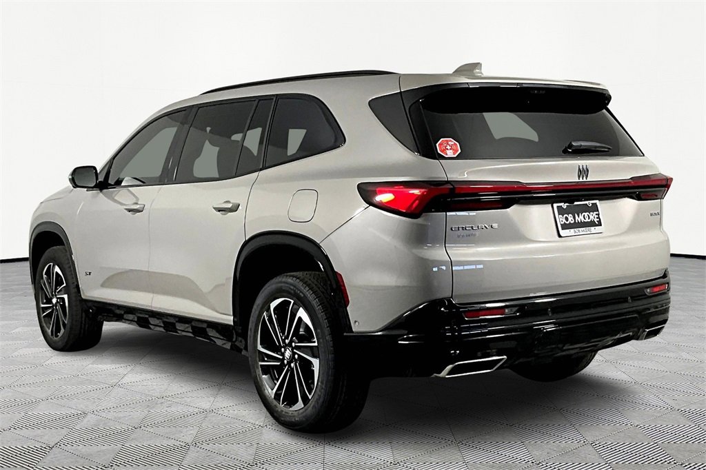 2026 Buick Enclave Sport Touring photo 4