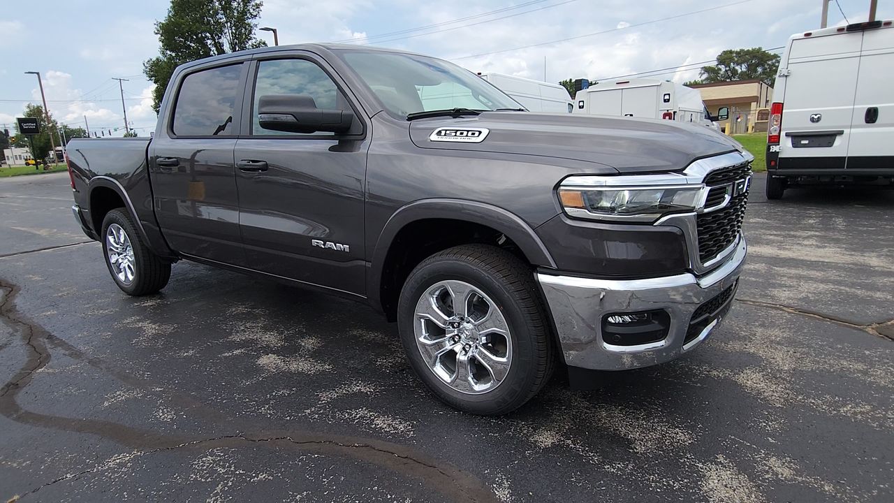 2026 Ram 1500 Big Horn photo 2