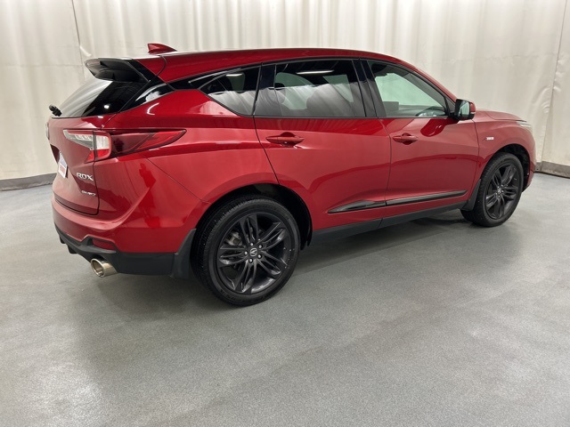 2021 Acura RDX A-Spec photo 4