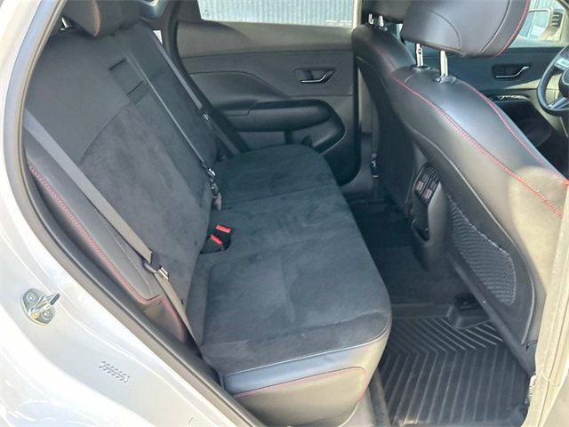 2024 Hyundai Kona N Line photo 14